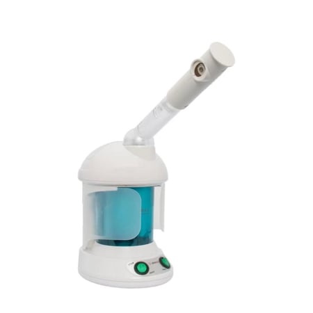 بلاك جهاز بخار للوجة والشعر 2 في 1 - HF 2002