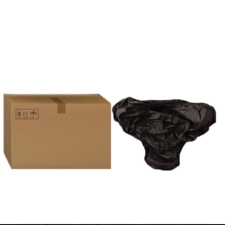 كلوت نسائي بانتي استخدام مرة واحدة كرتون 600 قطعة شد 100 قطعة