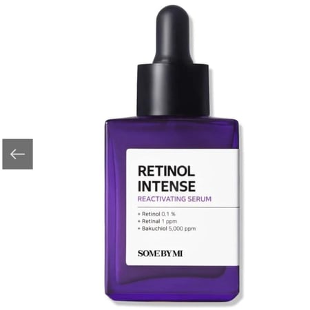 سيروم ريتينول للعناية المركزة من سوم باي مي - 30مل