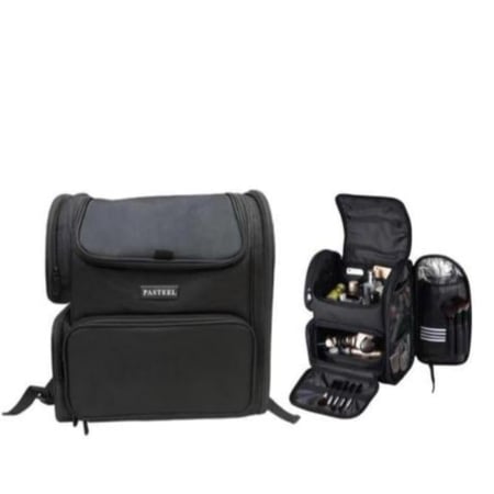 شنطه مكياج ضهر من باستيل