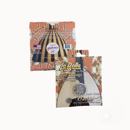 أوتار عود لابيلا دودو أصلية بجودة عالية وصوت مميز