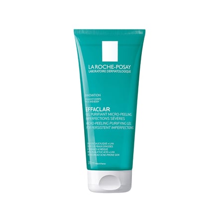 لاروش بوزيه (LA ROCHE POSAY )  إيفاكلار جل منظف 200 مل