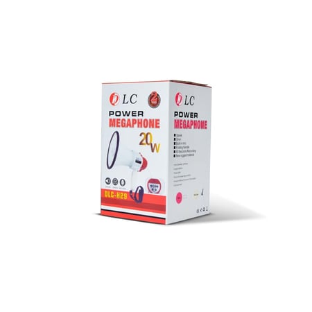 مكبر صوت DLC H25