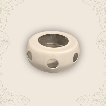 قاعدة تسخين -معدني