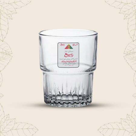 كوب شاي فرنسي-الربيع