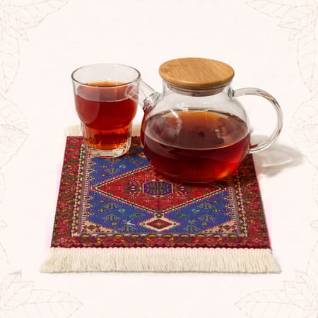 كوستر سجاد "كبير"