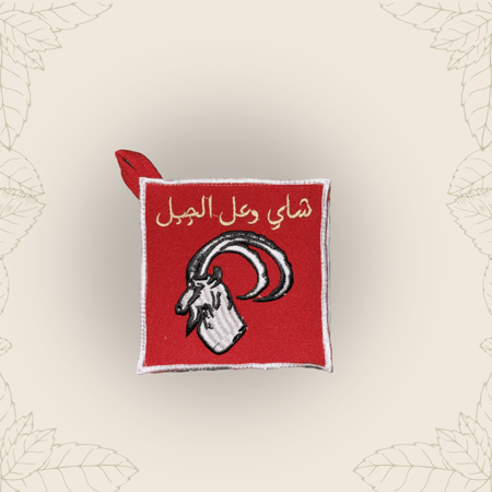 بيز وعل الجبل