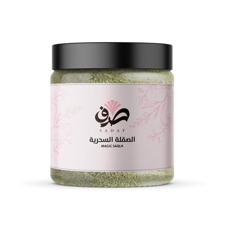 الصقلة السحرية ( بودرة تفتيح ) 400 جرام