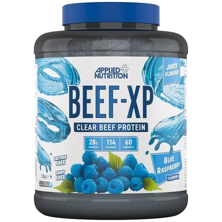 AN BEEF XP BLUE RASPBERRY 1.8 KG
