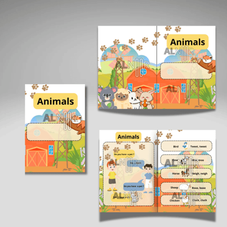 Animals (للاولاد )