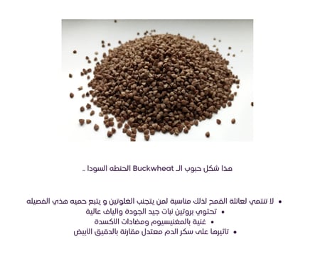 نظام غذائى لفصيله دم o- محدثه