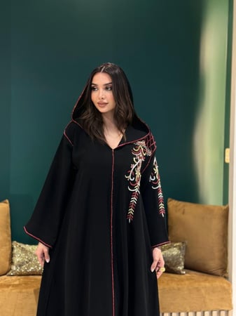 جلابية مغربي ١