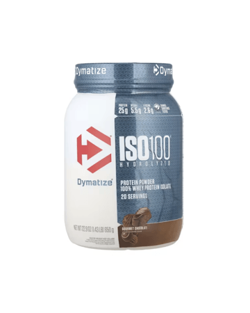 بروتين ايزو 100 20 حصة ديماتيز Dymatize iso 100