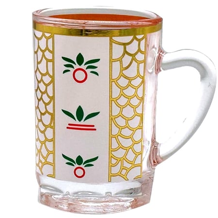 بيالات شاهي النقشه التراثيه