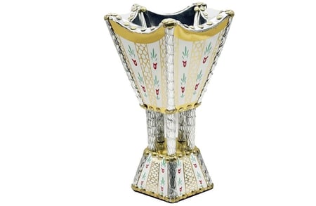 مبخرة خماسيه تراثية