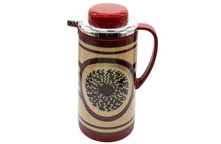 ترمس بنقشة الخوص التراثيه