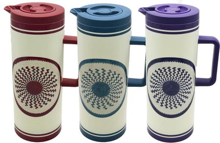 ترمس بنقشة الخوص التراثيه