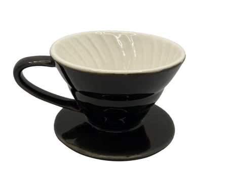 كوب تقطير القهوه