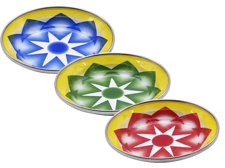 صحن غضار دايموند صغير