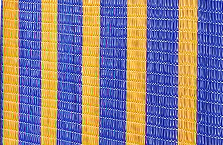 بساط (حصير) الوان متعدده بلاستيك