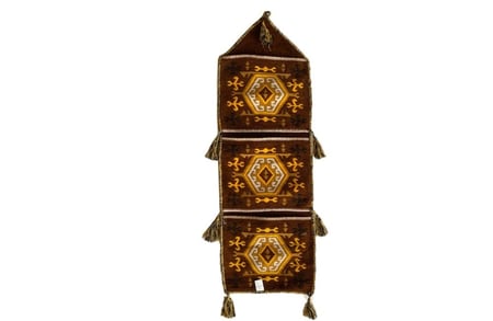 علاق ثلاثة جيوب