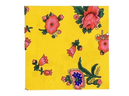 مناديل نقشة شالكي عدد 10منديل