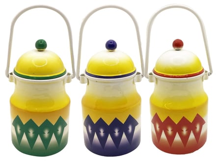 سطل سمن صغير جدا غضار دايموند