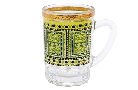 بيالات شاهي النقشة العسيرية2