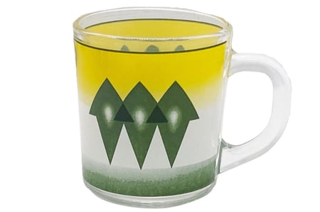 اكواب غضار دايموند