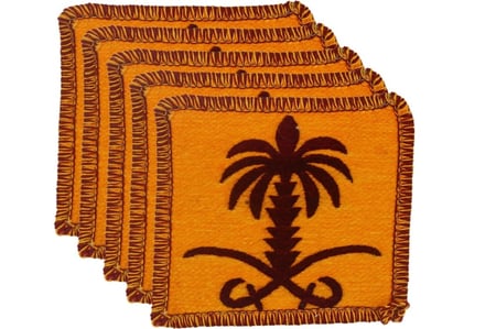 بيز سيفين ونخلة