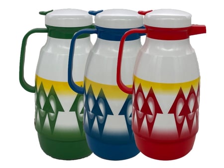 طقم ترامس غضار دايموند عدد 2