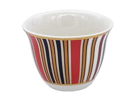 فناجيل قهوه  النقشة الجنوبية طولي