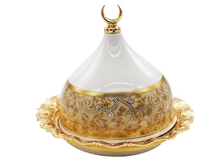 تمريه ذهبي بورسلان