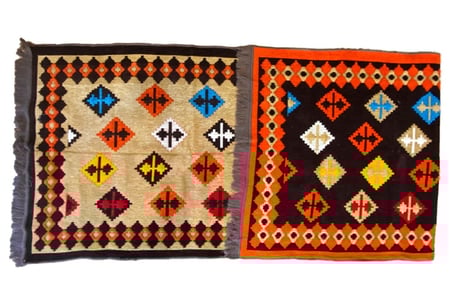 مدة (بساط) مقاس 2*3 متر جهتين