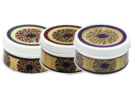 مطبقية تراثية خوص صغير