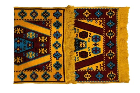 مدة (بساط) مقاس 1.1 متر* 70 سم جهتين