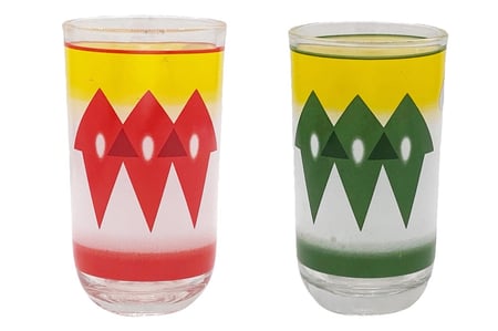 كاس غضار دايموند