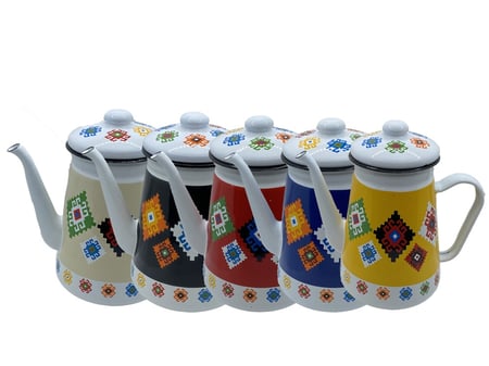 بكرج قهوه النقشة التراثية2