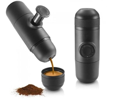 جهاز يدوي لتحضير القهوه الاسبرسو بودره