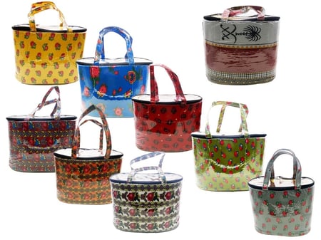شنطة ترامس