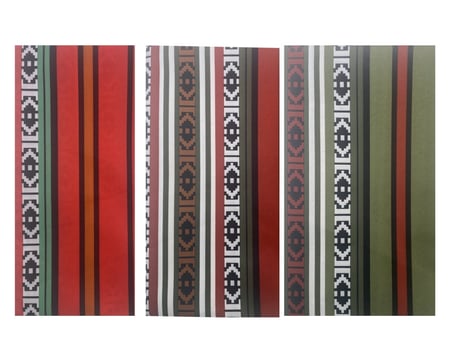 مفرش طاوله سدو