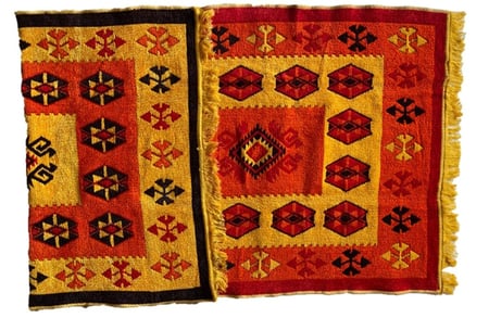 مدة (بساط) مقاس 1*2 متر تصميم2 جهتين