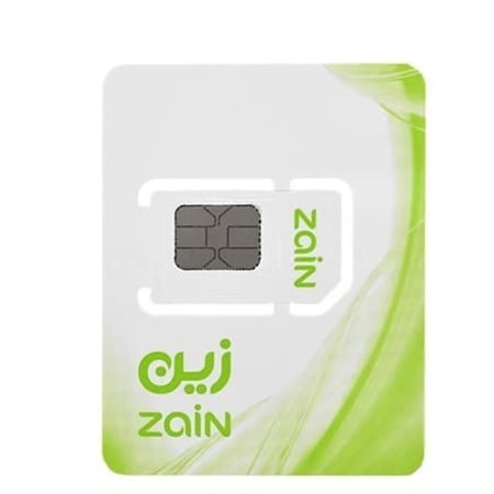 شريحه زين مفتوح شهر