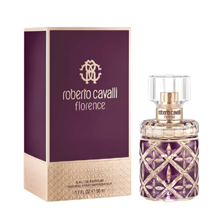 عطر روبرتو كفالي فلورانس او دي بارفيوم 50 مل