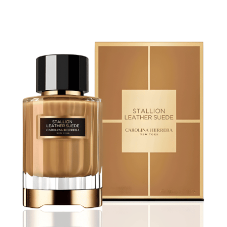 عطر كارولينا هيريرا ستاليون ليذر سويد او دي بارفيوم 100 مل