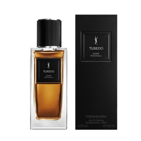 عطر سان لوران توكسيدو شارب باتشولي او دي بيرفيوم 125 مل