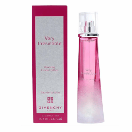 عطر جيفنشي فيري ايرستيبل او دي تواليت 75 مل