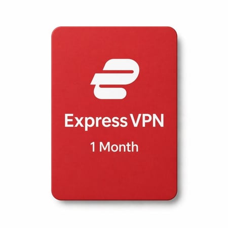 في بي ان اكبريس شهر خاص | Express VPN 1 Month