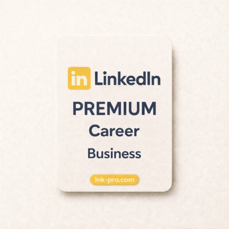 لينكدإن بريميوم | LinkedIn Premium