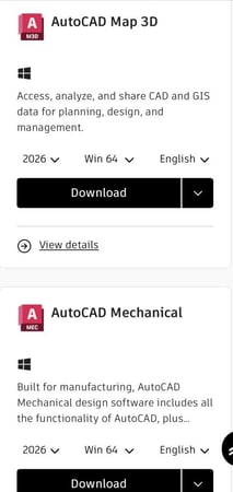 اوتوكاد سنة | AutoCad 1 Year